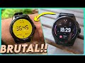 Ticwatch Pro 5 Enduro ¡Dos PANTALLAS y WEAR OS! Review a fondo