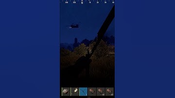 Average Night in Rust #shorts