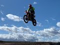 Territorial Motocross Race