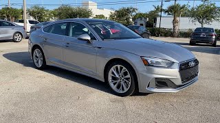 2022 Audi A5 West Palm Beach, Jupiter, Palm Beach Gardens, Wellington, Boyton Beach Na032962