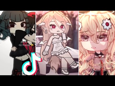 #9:Gacha Tiktok compilation #tiktok #gacha #gacha #funny #gachalife #fyb #gachaclub #fyb #gachaclub