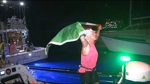 1st Irish woman rows solo across Atlantic