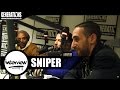 Capture de la vidéo Sniper - Interview (Live Des Studios De Generations)