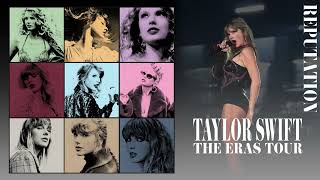 Taylor Swift - Dancing With Our Hands Tied (Live Concept) [from The ERAS Tour: DLX]