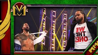 THE USOS Custom TITANTRON 2023 Full HD