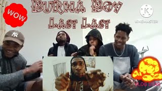 Burna Boy -Last Last (official music video)🇿🇦 South African reaction, global giant!🐐💯🔥@BurnaBoy