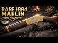 1894 Marlin Model Beautifully Engraved | Pawn Stars