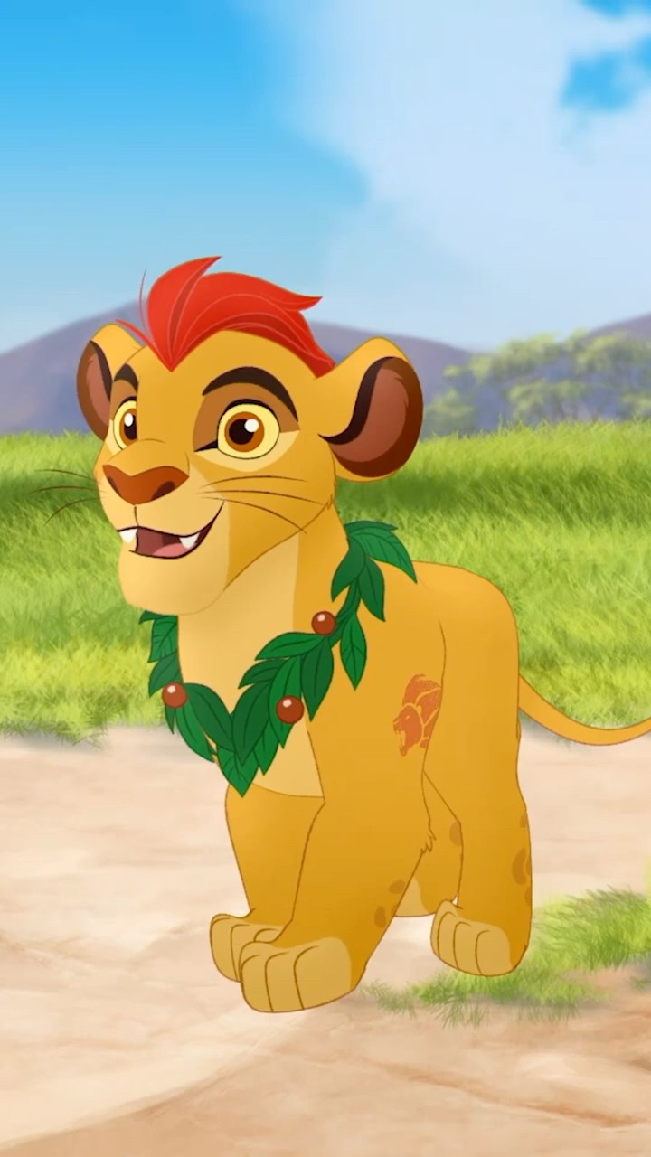 Celebrate The Twelve Ways of Christmas! ?? #TwelveDaysofChristmas #TheLionGuard #DisneyJr.