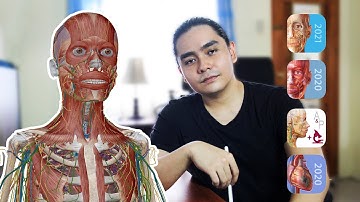Review of Visible Body Series Apps for Anatomy and Physiology | Which one to buy