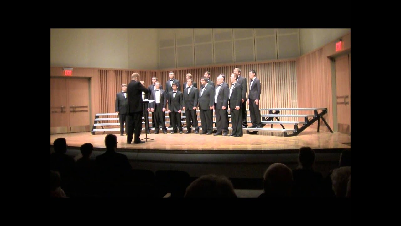 "Prayer of the Children" -- University of Idaho Men's Chorus "Prayer of the Children" -- University of Idaho Men's Chorus