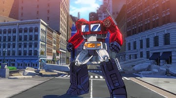 Transformers: Devastation (PlatinumGames) - 4K 60 FPS ULTRA / Max Settings PC - First 3 Missions Run