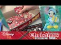 DISNEY CHRISTMAS LOTTERY AND TASTY NEW SNACKS!!!