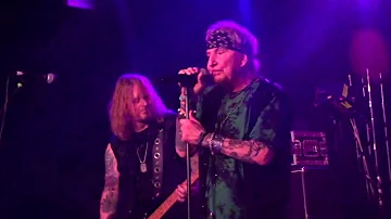 Jack Russell's Great White - Once Bitten, Twice Shy - Live @ Whisky A Go Go - Dec 28, 2022