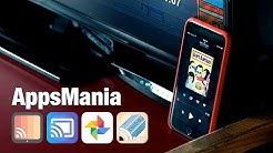 Las mejores apps para Chromecast de iOS iPhone & iPad | AppsMania 671 - Durasi: 4:26. Las mejores apps para Chromecast de iOS iPhone & iPad | AppsMania 671 - Durasi: 4:26.