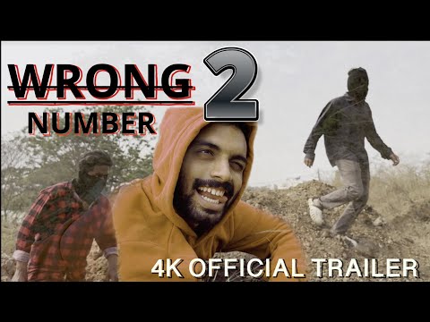 WRONG NUMBER CHAPTER 2 | 4K OFFICIAL TRAILER |