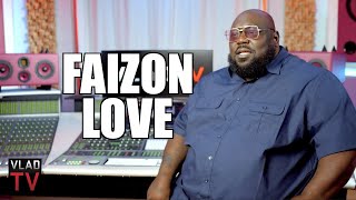 Faizon Love Reacts to Charli Baltimore's Story about Lil Kim at Biggie's Funeral (Part 35)