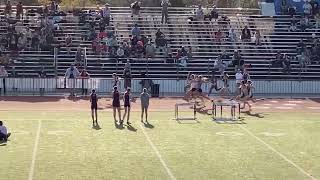 100M Race