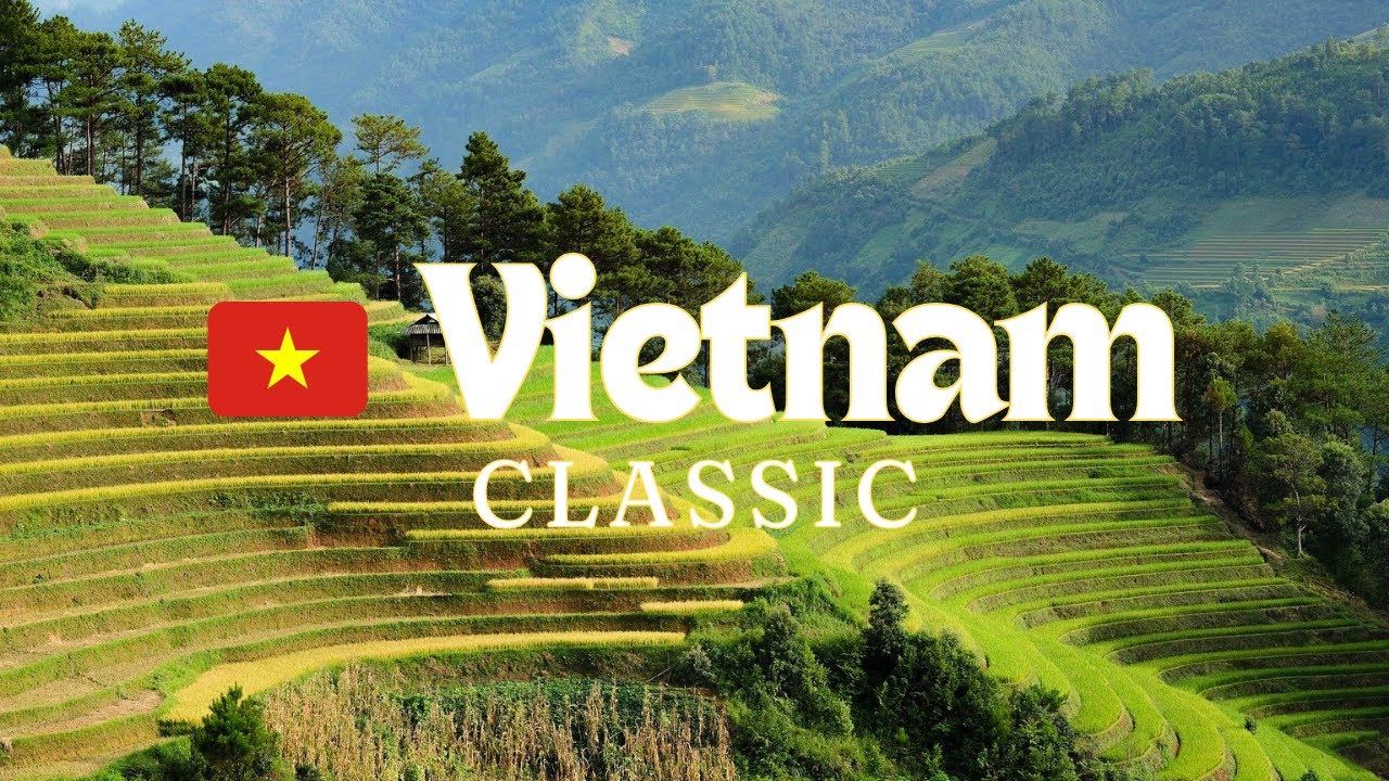 Top 10 visit places in Vietnam | Vietnam Travel Guide - YouTube
