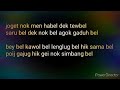 Bel Tew Bel - (Rap Mai Hik) by Lintahku