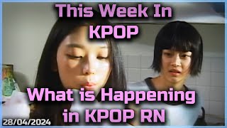 TWIKPOP #17 | NEWJEANS, Hybe & Min Heejin, Kep1er DISBANDING confirmed, SOOJIN, Enhypen comebacks