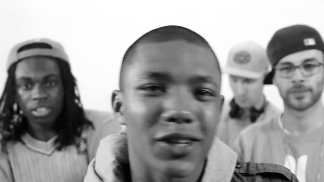 The Dirtbag Crew -- Cypher (Official Videoclip) [2011] {HQ}