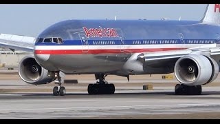 (HD) American Airlines Compilation Tribute - 70+ Minutes of HD Plane Spotting(The eagle is soaring high and the red, white and blue is flowin' as I present this tribute to an airline I grew up with. Although some of the older aircraft I love so ..., 2014-04-13T12:32:27.000Z)