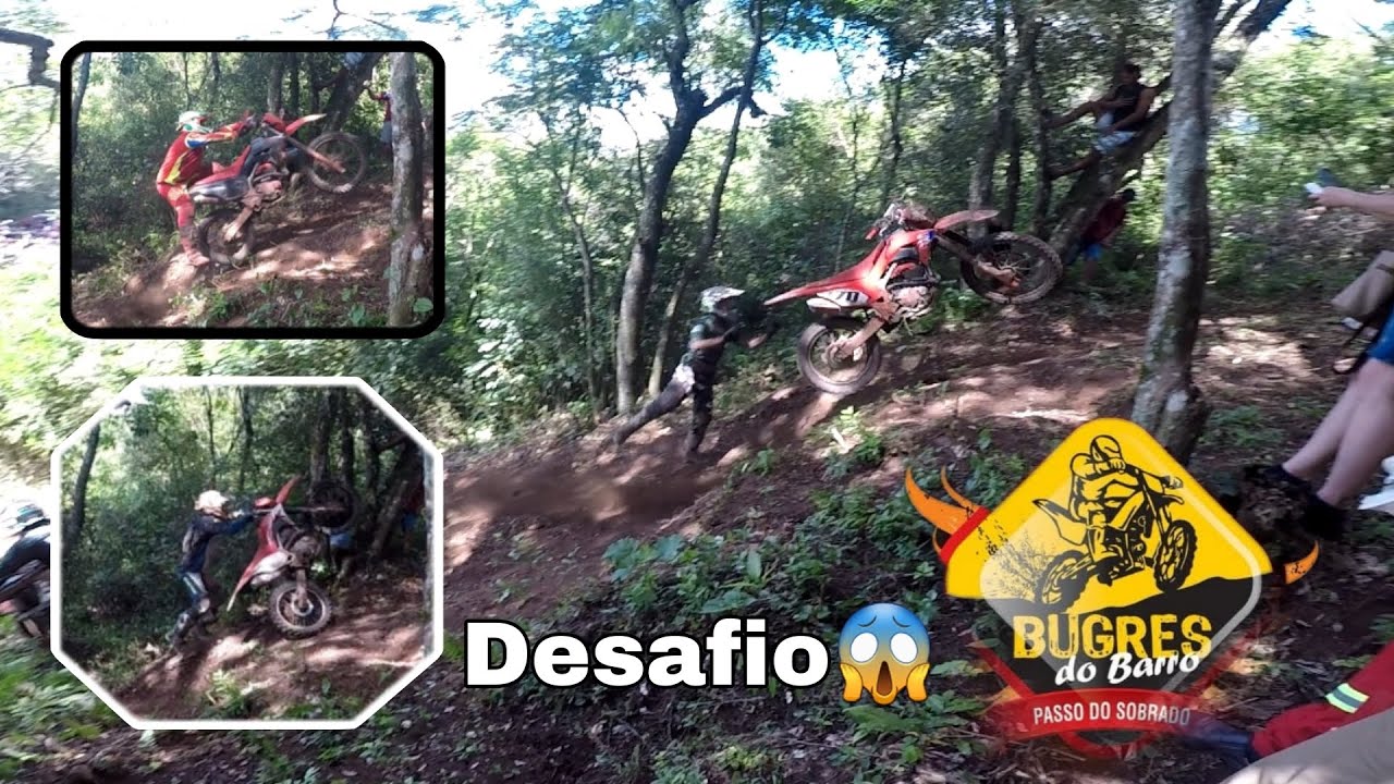 3° Parte do 14° Encontro De Trilheiros Bugres Do Barro em Passo do Sobrado ✊️