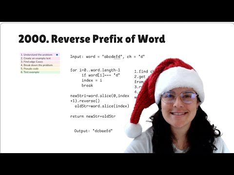 2000. Reverse Prefix