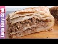 ВКУСНЫЙ СЛОЕНЫЙ МЯСНОЙ ПИРОГ из Пресного Теста - Meat Pie recipe Puff Pastry - bánh Pie Ngàn lớp