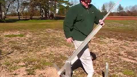 ProRail Base Launch Pad