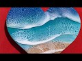 #14 How to Resin 3D waves and lacing