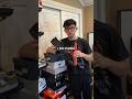 Traded my Travis Scott Jordans for Bricks… #sneakers #shorts