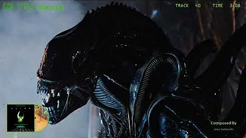 Jerry Goldsmith / Alien [Movie Soundtrack / Intrada Complete Edition] / End Title  (Audio)