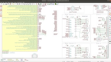 KiCad Schematic Design #33: last video crapped out. Adding USB connector