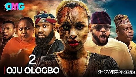 OJU OLONGBO 2 Latest Yoruba movie  2024 staring: yetunde Banabas itele de icon Apankufor