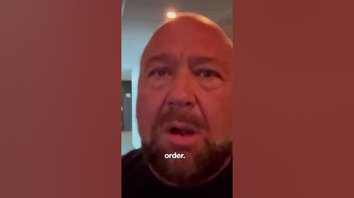 Alex Jones announces that the Onion won the bidding for Infowars at auction #shorts