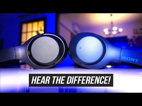 Sony XB900N vs 1000XM3, $100 Cheaper But SAME Noise Cancelling? Hear the Difference!