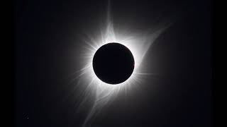 2017 Aug 21 - Total Solar Eclipse - USA - Time Lapse 4k