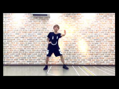 【あおい】 shake it！　【1分30秒ダンス】