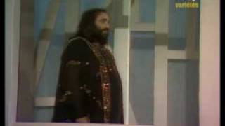 Demis Roussos - Je veux t'aimer ainsi soit-il + chords