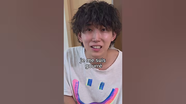 I was shocked 😱🤣 he really bought that?! #france #couple