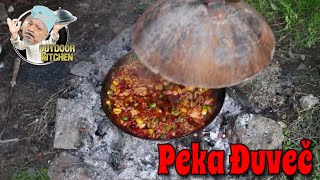 картинка: Традиционный рецепт Пека – Курица и рис Дьювеч из Хорватии