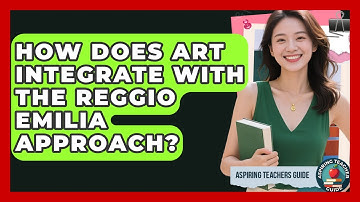 How Does Art Integrate With The Reggio Emilia Approach? - Aspiring Teacher Guide