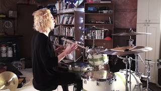 Wyatt Stav - Asking Alexandria - Closure (Drum Cover)