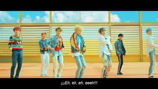 Download lagu BTS Movimiento Naranja MV Short ver BTS Movimiento Naranja MV Short ver
