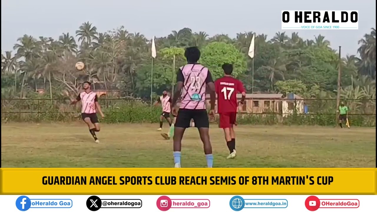 Спортивный клуб «Guardian Angel» вышел в полуфинал 8-го Кубка Мартина.