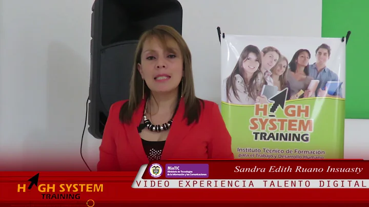 Sandra Edith Ruano Insuasty - Experiencia Talento ...