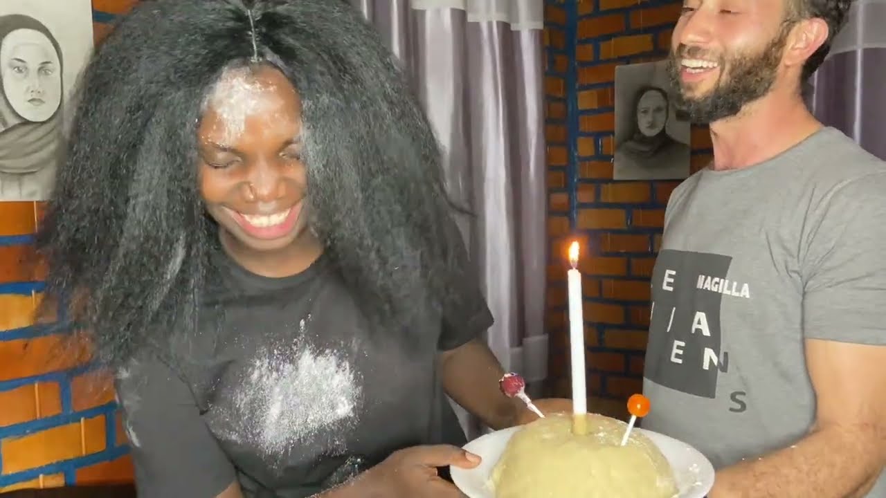 🎉 Esther’s Birthday Surprise Party! 🎂 Amazing Cake & Big Surprises!!!