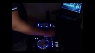 Electro Party Mix - Pioneer xdj r1 Live screenshot 4