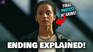 One Battle After Another Ending Explained: What the Final Protest Really Means